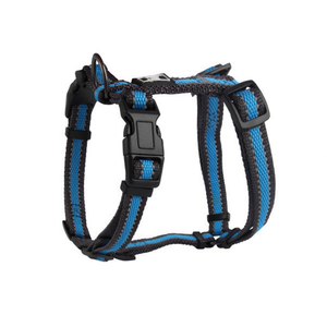 Pettorina per Cani Bicolore Riflettente con Cuciture Rinforzate - Product Image 3
