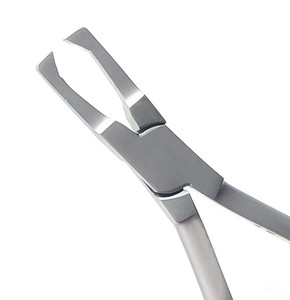 Pince extracteur de qualité supérieure pinces dentaires pour adultes Instruments orthodontiques en acier inoxydable bon matériel pinces dentaires - Product Image 4