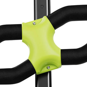 Mesin Latihan Otot Perut Fleksibel Kelas Komersial untuk Pengencangan Tubuh untuk Olahraga & Hiburan - Product Image 5