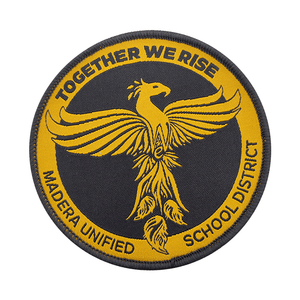 Parches para planchar con logotipo personalizado de Kivotech, venta al por mayor, parches bordados completos, parches bordados con logotipo personalizado para planchar - Product Image 1