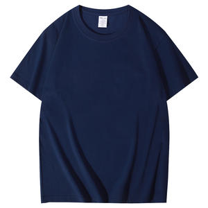 เสื้อยืดโอเวอร์ไซส์แฟชั่นยอดนิยมปี 2024 พิมพ์ลายโลโก้ตามสั่ง ผ้าฝ้าย 100% เป็นมิตรกับสิ่งแวดล้อม ระบายอากาศได้ดี พิมพ์ลายซิลค์สกรีน สวมใส่สบาย เสื้อยืดผู้ชาย - Product Image 2