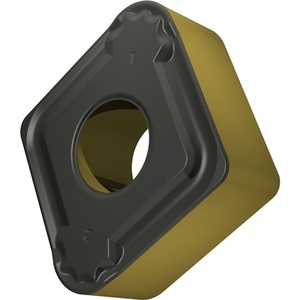 Inserto de Alta Calidad para Herramienta de Torneado ISO CNMX 190740SN-RFT9415 D.7.75mm MT-CVD con Recubrimiento, Paquete de 10 - Product Image 1