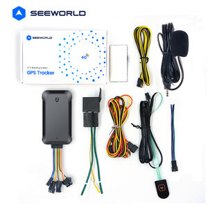 เครื่องติดตาม GPS แบบมีสาย SEEWORLD คุณภาพสูง แบตเตอรี่ใช้งานได้นาน พร้อมระบบแจ้งเตือนการสั่นสะเทือน รองรับซิมการ์ด ขายส่ง - Product Image 5