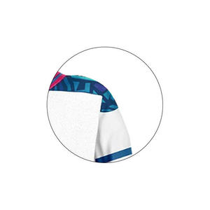 Summit Series Equipo personalizado Marca Uniforme de hockey sobre hielo Ajuste cómodo con conjuntos de estilo de borde competitivo - Product Image 5