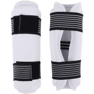 Espinilleras para Adultos y Jóvenes, Protector de Antebrazo para Taekwondo, Equipo de Combate, Artes Marciales, Protectores de Codo, Brazo y Espinilla - Product Image 4