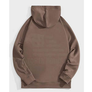 Sudaderas con capucha de hombre de diseño único más vendidas en precio al por mayor Sudaderas con capucha de hombre de calle de alta calidad - Product Image 2