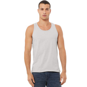 Black Bat Fitness Tank Tops para hombres Tallas grandes Algodón Culturismo Stringer Chaleco O-cuello Verano Gimnasio Ropa Correr Deportes - Product Image 1