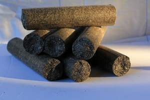 Granulés de balle de riz et de tournesol de fabricants européens - Product Image 5