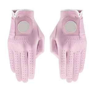 Service OEM Nouveauté Gants de golf en cuir d'agneau souple Prix de gros Haute demande Meilleure fabrication Gants de golf - Product Image 1