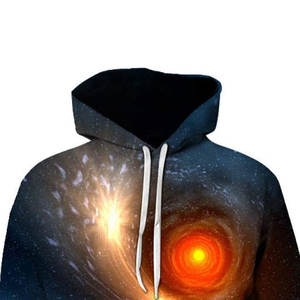 เสื้อฮู้ดถ่ายเทความร้อนสำหรับผู้ชายเสื้อสวมหัวผ้าโพลีเอสเตอร์100% ฤดูใบไม้ร่วงพิมพ์ซับลิเมชันออกแบบโลโก้ได้ตามต้องการ - Product Image 3