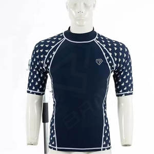 Vêtements de sport MMA professionnels à manches courtes respirants pour tous les sports et activités de plein air - Product Image 1