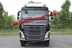 Camión Vol-vo FH 540 8X4 de segunda mano, año 2018, en venta, Euro 3, diésel, volquete izquierdo/derecho, camión volquete de servicio pesado, camión diésel de alta resistencia - Product Image 2