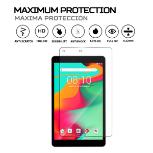 ฟิล์มกันรอยหน้าจอสำหรับวอกซ์เตอร์ X-100 - Product Image 1