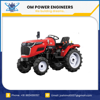 Beli sekarang traktor multifungsi Model 283 4WD 4 roda pertanian menggunakan traktor dari pemasok tepercaya