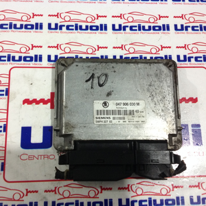Centralina Motore SKODA Felicia Sedan 047906030M 5WP432702 Benzina (94>01) - Product Image 1