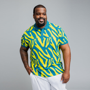 Sublimation personnalisée pour t-shirt homme, usine OEM, marque privée, tissu tricoté 100% coton, respirant, doux, séchage rapide, élégant - Product Image 1