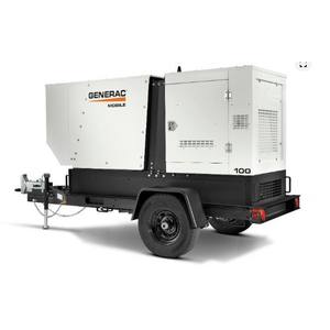 Generador Monofásico Generac MDG100DF4 2025, 380V, Tipo Silencioso, con Arranque Automático y Remoto, Frecuencia de 50Hz - Product Image 2