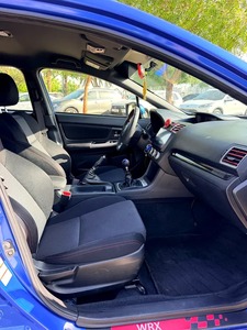 SUBARU WRX 2016 DE MAYOR DEMANDA CON TRANSMISIÓN MANUAL - Product Image 4
