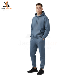 Conjunto Deportivo Ligero para Hombre con Logotipo Personalizado - El Mejor Material de Secado Rápido y Transpirable, Cintura Alta, Tela Personalizada, Servicios ODM - Product Image 3