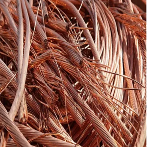 Fil de cuivre recyclé pur de qualité supérieure, brillant, 100 % dénudé, emballé pour les commandes en gros des acheteurs, exportation mondiale à l'étranger - Product Image 5