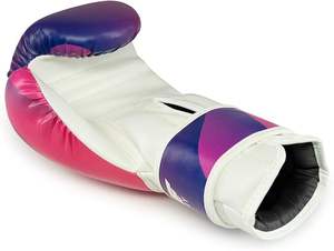 Guantes de Boxeo Especiales para Golpear Sacos de Arena, Entrenamiento de Boxeo Tailandés para Adultos, Forro Interior de Goma y Plástico, Juego de Guantes Auténticos - Product Image 4