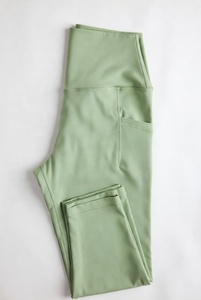 Seamless Yoga Leggings Women High Rise Stretch Fitness Pants for Gym Workout Running and Training - Product Image 3