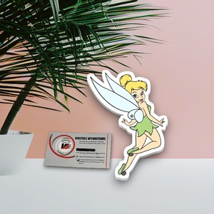 Nouveauté : Plaques à cils en acrylique magnétique pour extensions de cils, motif floral papillon diamant, étiquette privée - Product Image 5