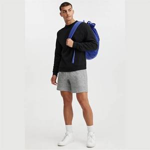 เสื้อสเวตเชิ้ตผู้ชาย แขนยาว คอกลม ดีไซน์ใหม่ล่าสุด สีโลโก้ตามสั่ง - Product Image 5