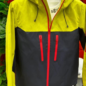 New Design Winter <b>Thin</b> Hooded Canvas <b>Men</b> Windbreaker <b>Jacket</b> Breathable Lightweight Casual OEM High Quality Front Logo - Product Image 4