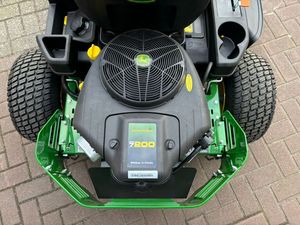 Cortadora de césped JOHN DEEREE Z335E EN VENTA - Product Image 5