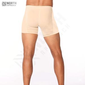 Shorts de course à pied d'extérieur à séchage rapide, imprimés décontractés, en toile, pour hommes, élastiques, respirants, compressifs, shorts d'été - Product Image 2
