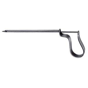 Dernière édition en acier inoxydable fait Quire Ears Nez Dressing Retrait et insertion d'instruments médicaux Forceps dans toutes les couleurs - Product Image 1