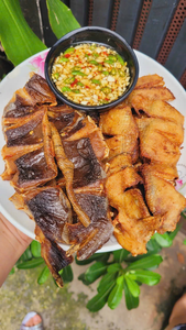 Raie séchée traditionnelle, morceaux de raie séchée, fabricant de raie séchée, exportateur de raie séchée ANGLE - Product Image 4