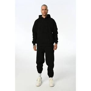 Chándal de hombre de alta calidad personalizado chándal de invierno para correr ecológico al por mayor - Product Image 5