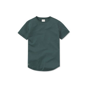 Camisas de manga corta para hombre con cuello redondo, venta al por mayor, camisetas lisas para hombre, precios más bajos de fábrica, camiseta de la más alta calidad para hombre - Product Image 4