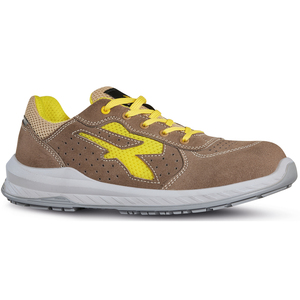 Scarpe Antinfortunistiche Basse S1P SRC ESD Reflex Colore Beige Taglia 45 - Product Image 1