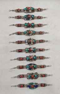 Bracelets en métal blanc - Product Image 4