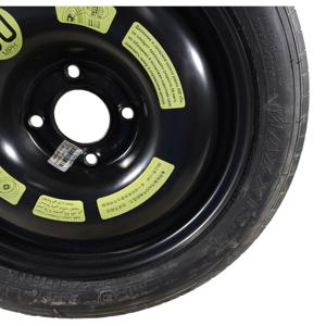 Roue de secours CITROEN C3 Série 9684032580 (16>) - Product Image 6