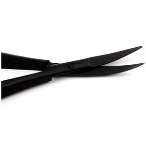 Multi Color Stainless Steel Lash Scissors New Design Private Label Professional Eyelash & Manicure Scissors Cosmetic Makeup Tool - Product Image 5