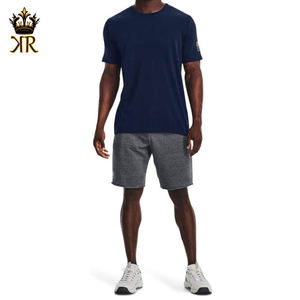 Camiseta ultrasuave con estampado personalizado para hombre, ropa de calle de moda/ropa para deportes, tejido de punto de máxima comodidad - Product Image 4