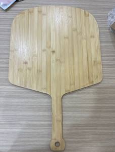 Ensemble de planches à découper en bambou extra large du Vietnam Planches à découper durables Accessoires de cuisine en bois de bambou naturel Vente en gros - Product Image 3