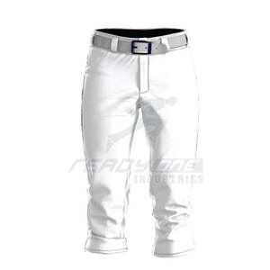 Conjunto de Uniforme de Béisbol con Colores Degradados de Alto Rendimiento, Transpirable, de Secado Rápido, 100% Poliéster, Personalizable, Corte Atlético, para Softbol - Product Image 3