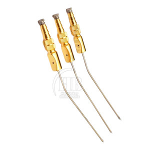 Tube d'aspiration Frazier en acier inoxydable à pointe fine pour usage chirurgical, instrument d'aspiration de liquides, fourniture médicale, prix de gros - Product Image 5