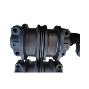 Высокопрочный 11082501 гусеничный каток нижний ролик для Liebherr PR776/PR716 бульдозер компоненты ходовой части OEM качество - Product Image 1