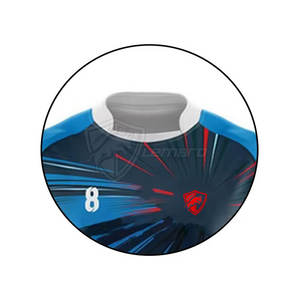 Uniforme de rugby transpirable de secado rápido Uniforme de rugby de alta calidad hecho en Pakistán Venta en línea - Product Image 5