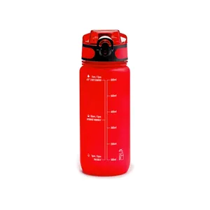 Bottiglia d'Acqua Personalizzata in Tritan da 750ml con Design a Crisantemo per Articoli Promozionali - Product Image 3