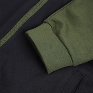 Trajes Deportivos de Invierno Personalizables y Transpirables con Capucha para Hombres y Niños, 100% Algodón, con Logotipo Impreso, Venta al Por Mayor - Product Image 6