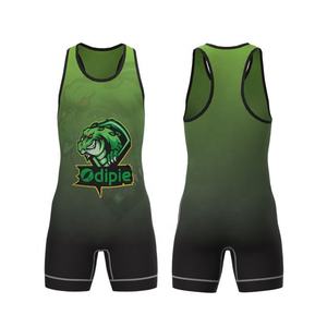 Uniformes de equipo de lucha Jiu Jitsu con estampado de transferencia de calor logotipo personalizado spandex elástico/tela de poliéster transpirable - Product Image 2