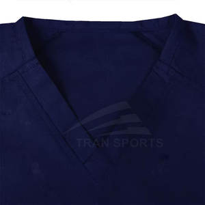 Conjuntos de Uniformes Médicos Cómodos y Transpirables, Uniformes de Lona Modernos para Doctores, Diseño Elástico para Profesionales Médicos Unisex - Product Image 6