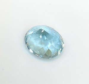 Naturel Rare Propre Aigue-Marine Pierre Bleu Gemme Bijoux Guérison Cristal Pierre De Naissance Unique Transparent Qualité Véritable - Product Image 4